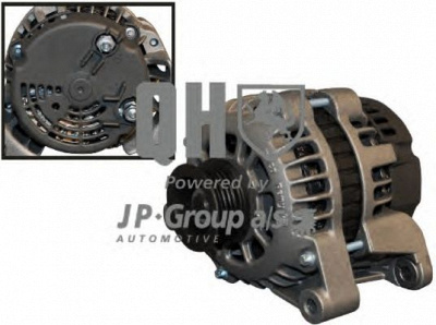 JP GROUP 1290101509 -  Генератор